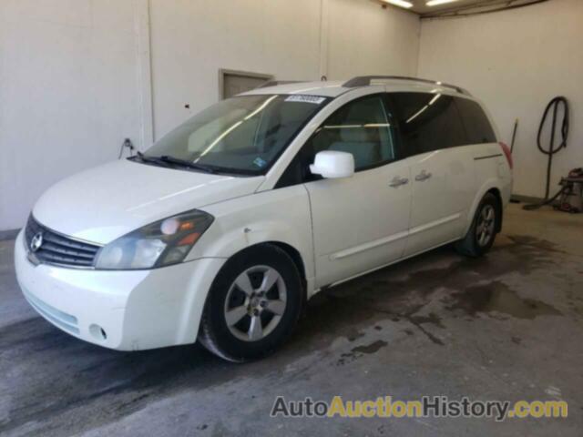 NISSAN QUEST S, 5N1BV28U97N140280