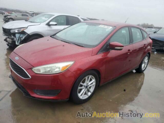 FORD FOCUS SE, 1FADP3K25FL318240