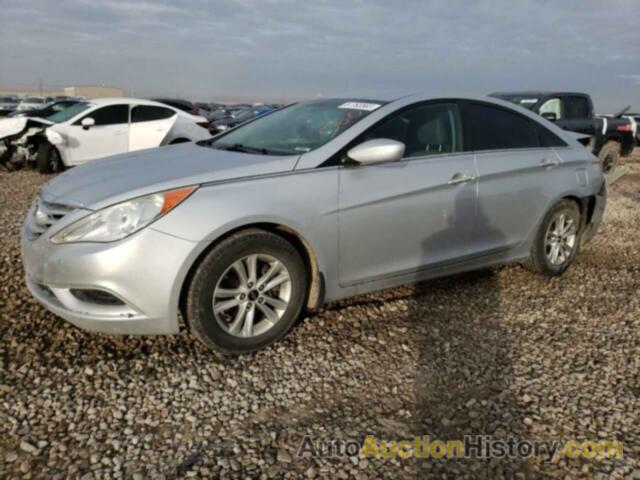 HYUNDAI SONATA GLS, 5NPEB4AC7BH187890