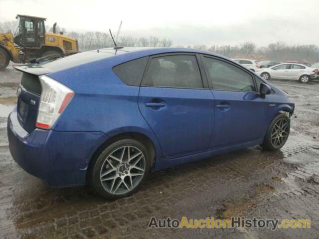 TOYOTA PRIUS, JTDKN3DU7B0313879