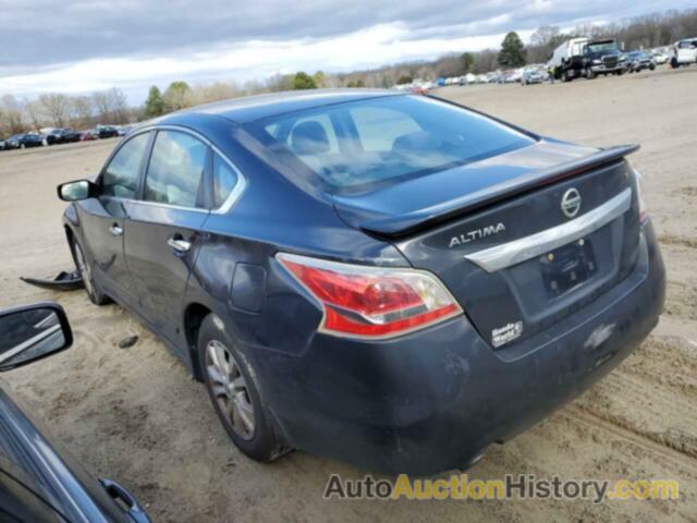 NISSAN ALTIMA 2.5, 1N4AL3AP4FC102262