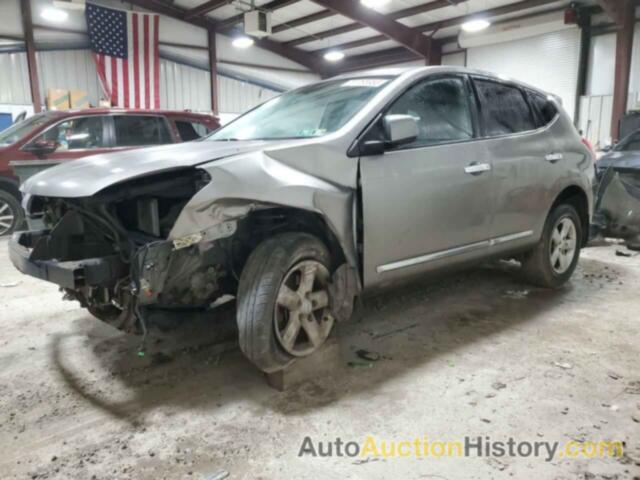 NISSAN ROGUE S, JN8AS5MV8DW609507