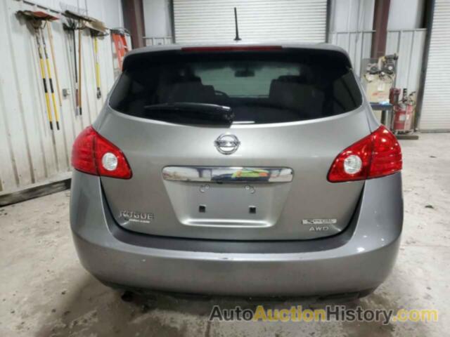 NISSAN ROGUE S, JN8AS5MV8DW609507