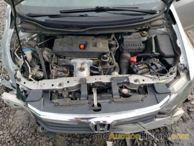 HONDA CIVIC LX, 19XFB2F55CE062184