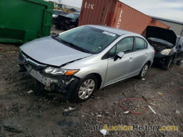 HONDA CIVIC LX, 19XFB2F55CE062184