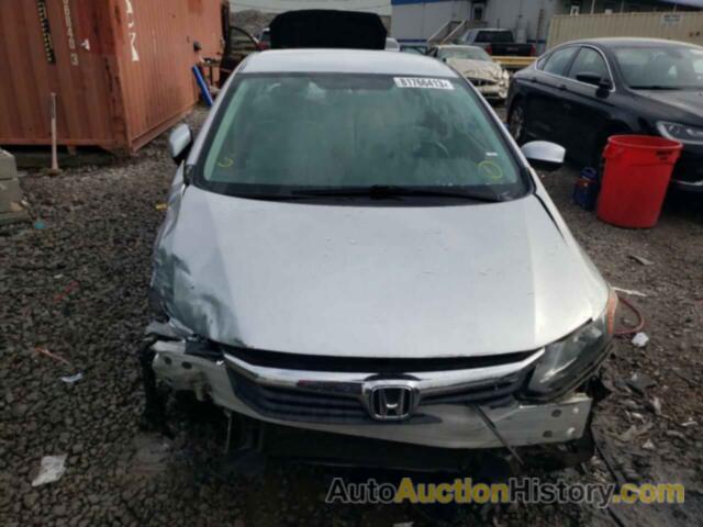 HONDA CIVIC LX, 19XFB2F55CE062184