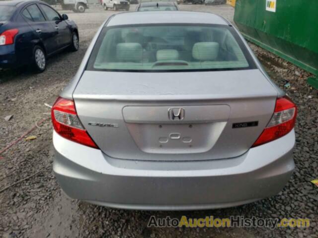 HONDA CIVIC LX, 19XFB2F55CE062184