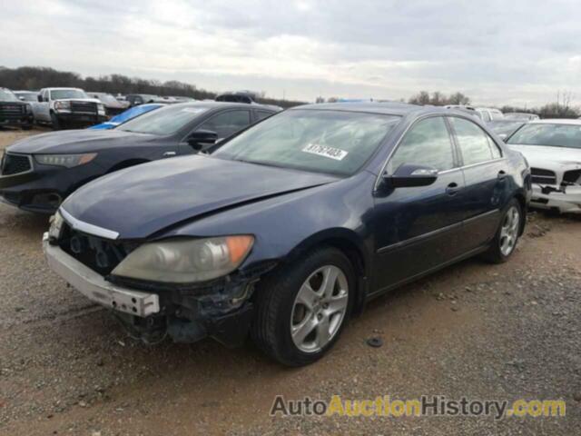 ACURA RL, JH4KB16576C006587