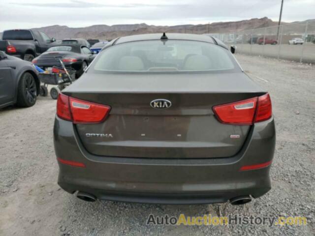 KIA OPTIMA LX, 5XXGM4A70EG342639