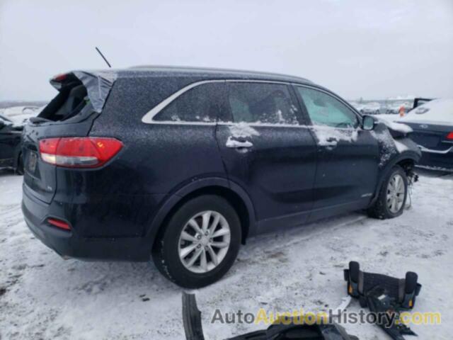 KIA SORENTO LX, 5XYPGDA55HG207565