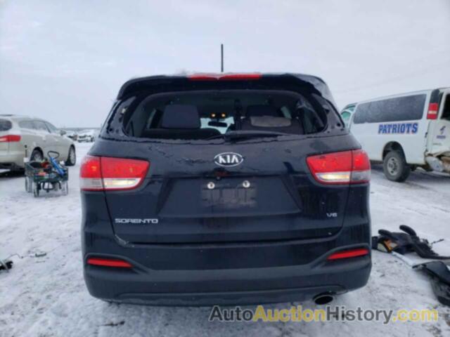 KIA SORENTO LX, 5XYPGDA55HG207565