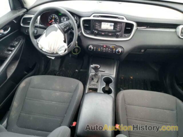 KIA SORENTO LX, 5XYPGDA55HG207565