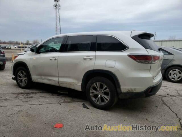 TOYOTA HIGHLANDER LE, 5TDZKRFH7FS091969