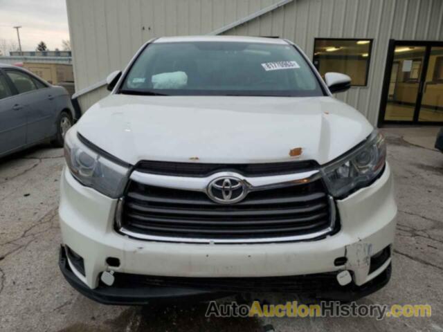 TOYOTA HIGHLANDER LE, 5TDZKRFH7FS091969