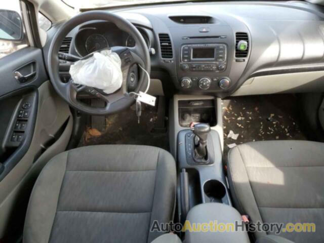 KIA FORTE LX, KNAFK4A67G5616075