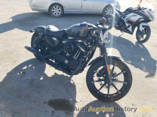 HARLEY-DAVIDSON XL IRON 883, 1HD4LE210GC404306