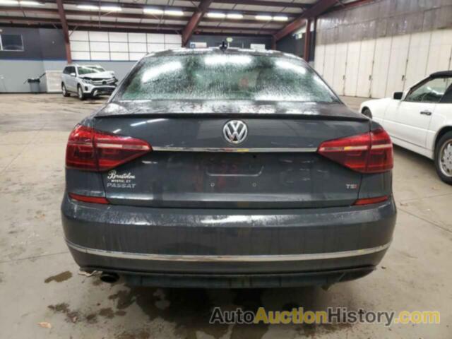 VOLKSWAGEN PASSAT R-LINE, 1VWDT7A33HC018137