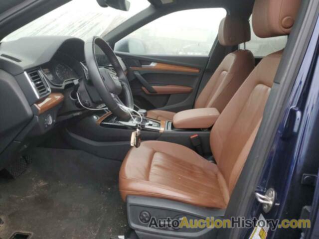 AUDI Q5 PREMIUM, WA1AAAFY0M2095992