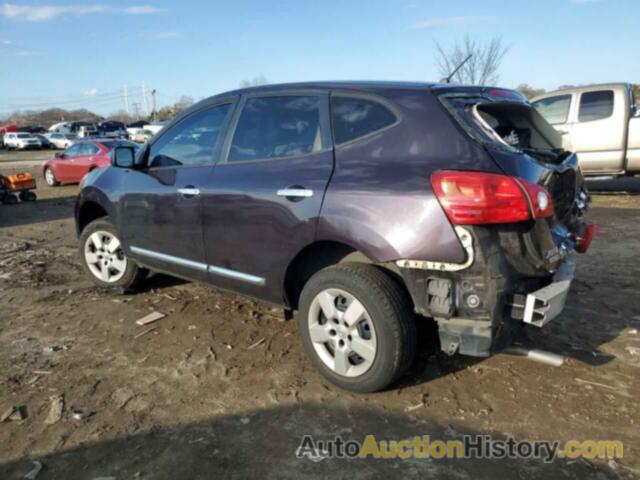 NISSAN ROGUE S, JN8AS5MV1EW701236