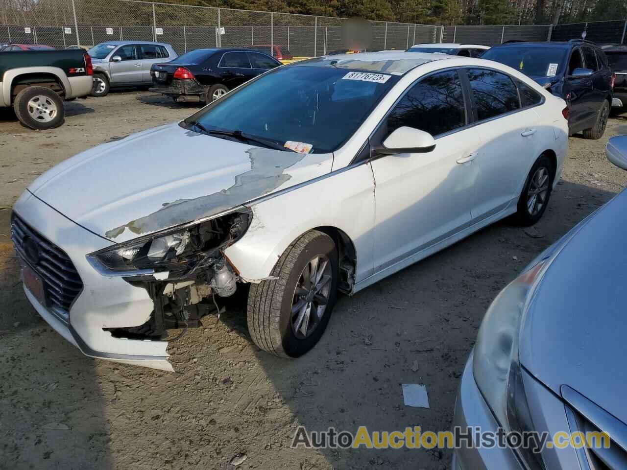 HYUNDAI SONATA SE, 5NPE24AF9JH612728