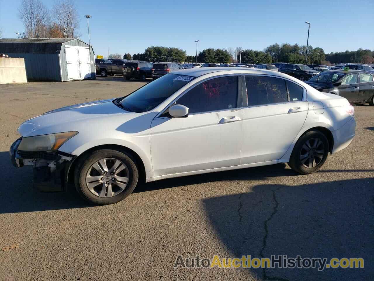 HONDA ACCORD SE, 1HGCP2F68BA098581