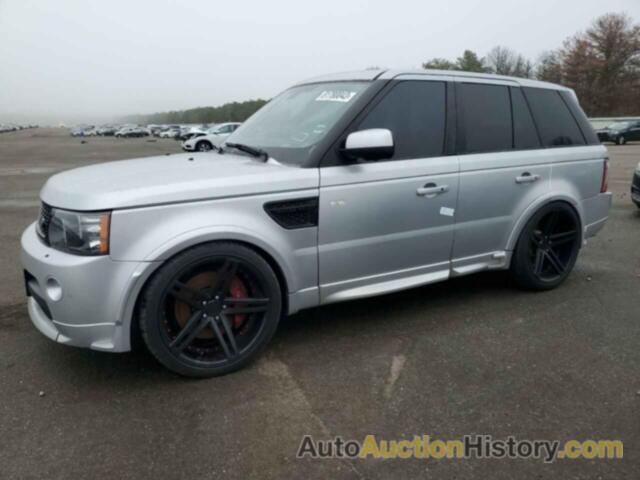 LAND ROVER RANGEROVER AUTOBIOGRAPHY, SALSP2E43DA778796