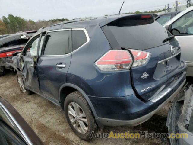 NISSAN ROGUE S, 5N1AT2MVXFC895884