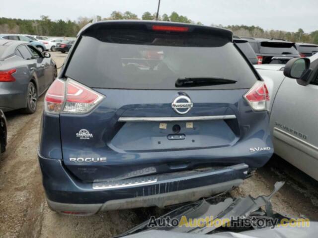 NISSAN ROGUE S, 5N1AT2MVXFC895884