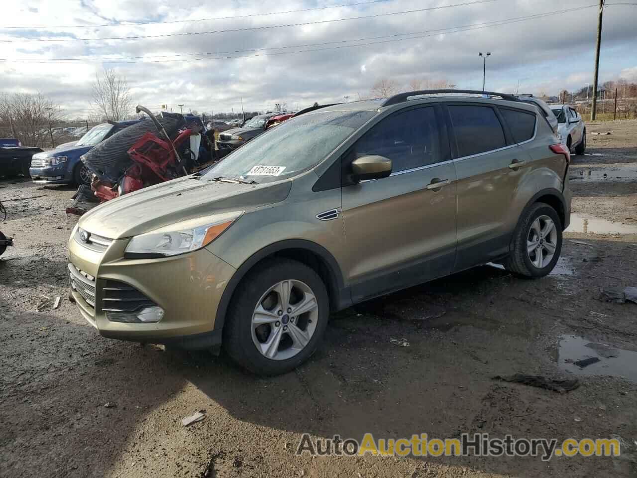 FORD ESCAPE SE, 1FMCU0GX9EUB14322