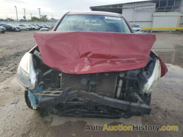 NISSAN ROGUE S, JN8AS5MVXCW356818