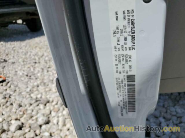 VOLKSWAGEN ROUTAN SEL PREMIUM, 2C4RVADG9ER135447