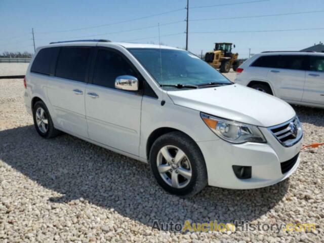 VOLKSWAGEN ROUTAN SEL PREMIUM, 2C4RVADG9ER135447