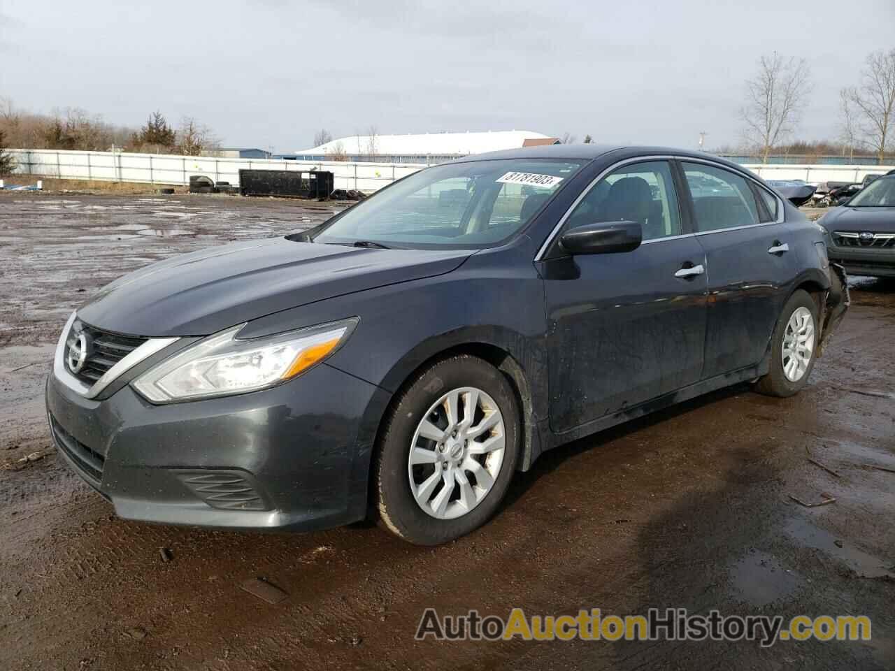 NISSAN ALTIMA 2.5, 1N4AL3AP1HC475360