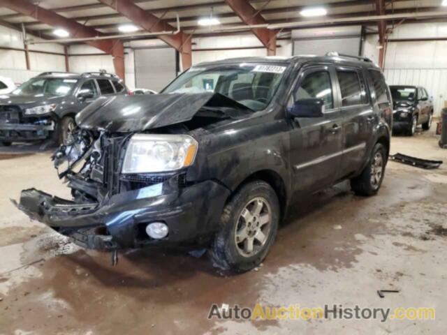 HONDA PILOT TOURING, 5FNYF4H96BB014369