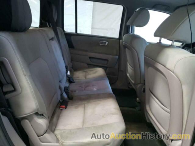 HONDA PILOT EX, 5FNYF4H42FB043555