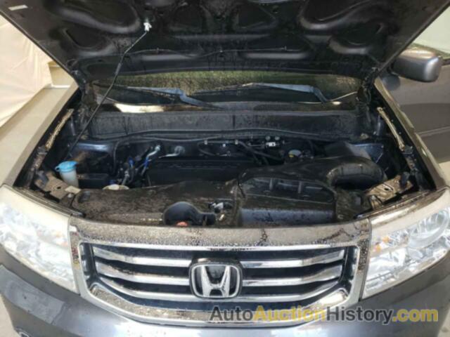 HONDA PILOT EX, 5FNYF4H42FB043555