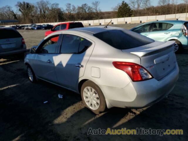 NISSAN VERSA S, 3N1CN7AP9EK440711