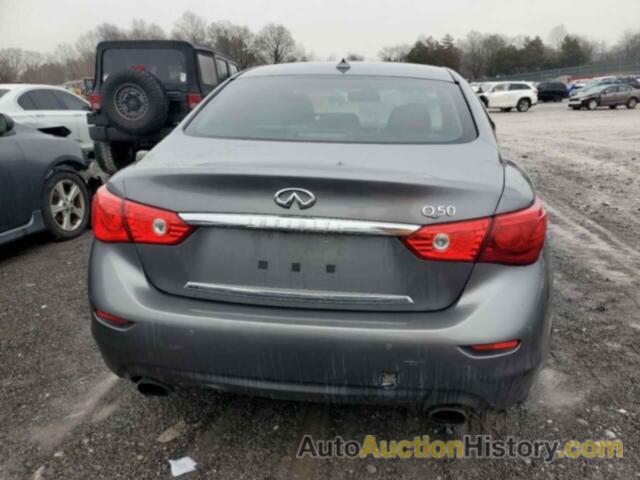 INFINITI Q50 PREMIUM, JN1EV7AP1GM301586