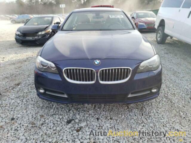 BMW 5 SERIES I, WBA5B1C52GG129224