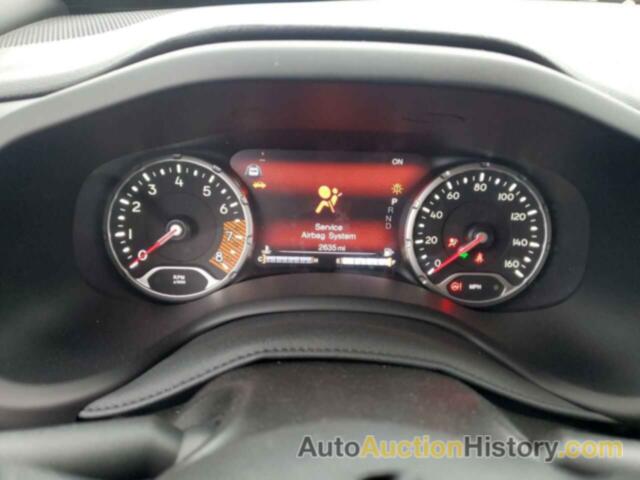 JEEP RENEGADE A ALTITUDE, ZACNJDE12PPP44261