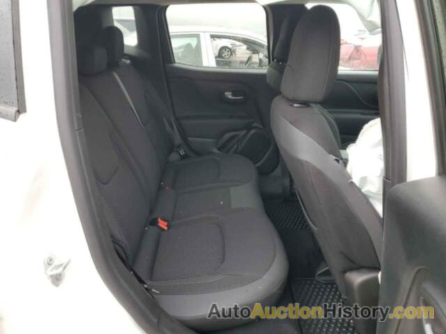 JEEP RENEGADE A ALTITUDE, ZACNJDE12PPP44261