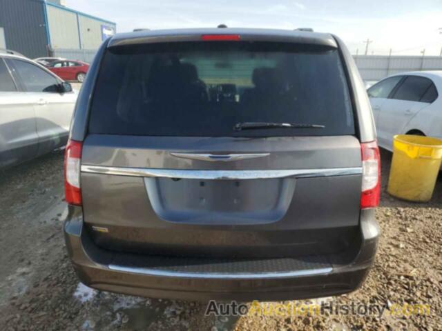 CHRYSLER MINIVAN TOURING, 2C4RC1BGXGR300174