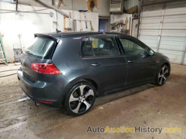 VOLKSWAGEN GTI S, 3VW4T7AU5HM049218