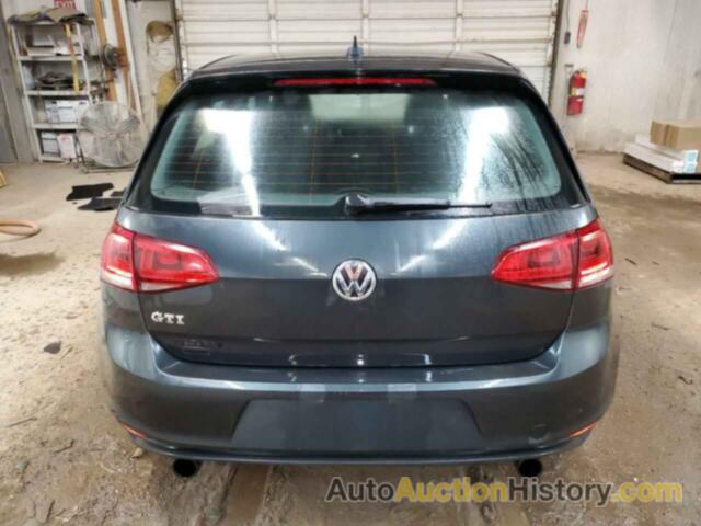 VOLKSWAGEN GTI S, 3VW4T7AU5HM049218