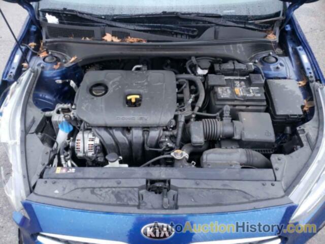 KIA FORTE FE, 3KPF24AD1ME384851