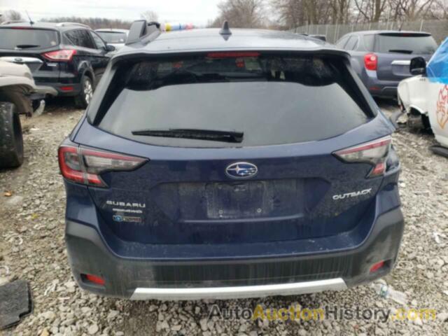 SUBARU OUTBACK LIMITED, 4S4BTANC4P3135642