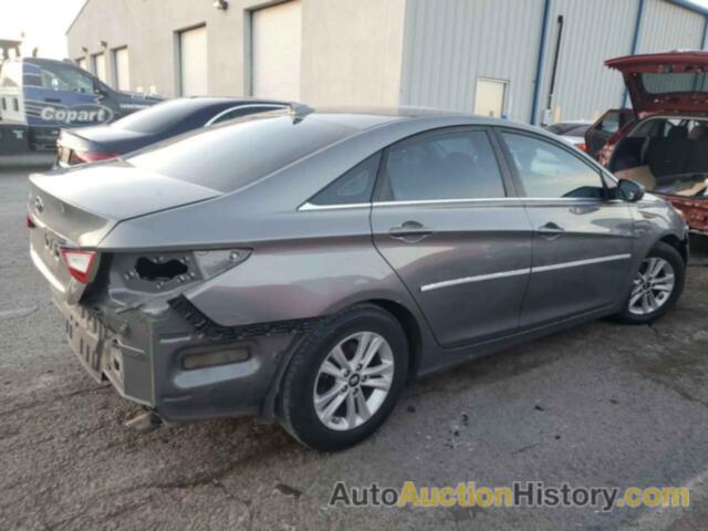 HYUNDAI SONATA GLS, 5NPEB4AC3DH809386