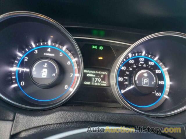 HYUNDAI SONATA GLS, 5NPEB4AC3DH809386