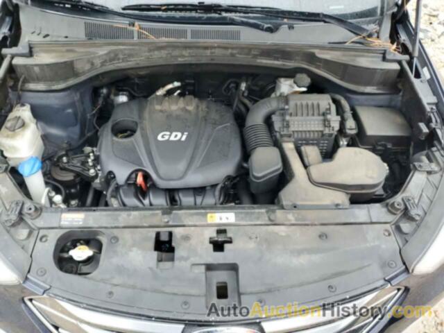 HYUNDAI SANTA FE, 5XYZU3LB9FG285892