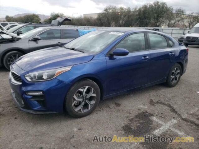 KIA FORTE FE, 3KPF24AD3KE122049